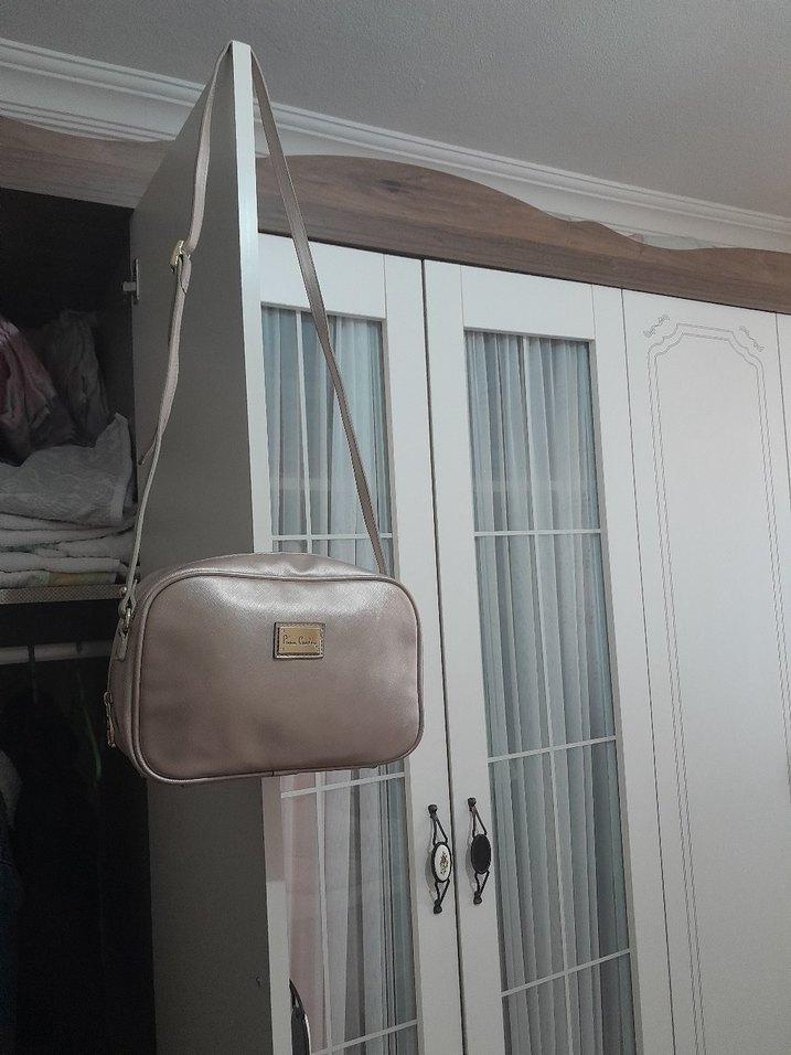 pierre cardin çanta - Görsel 2