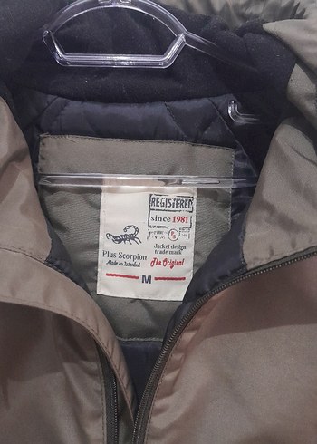 erkek mont - Görsel 4