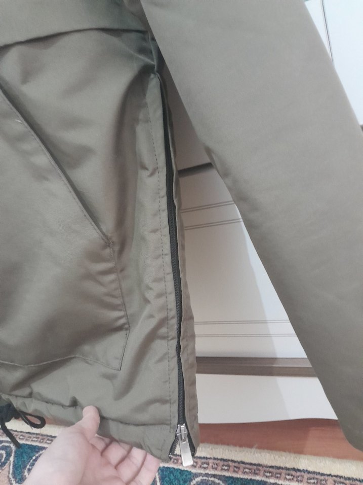 erkek mont - Görsel 3