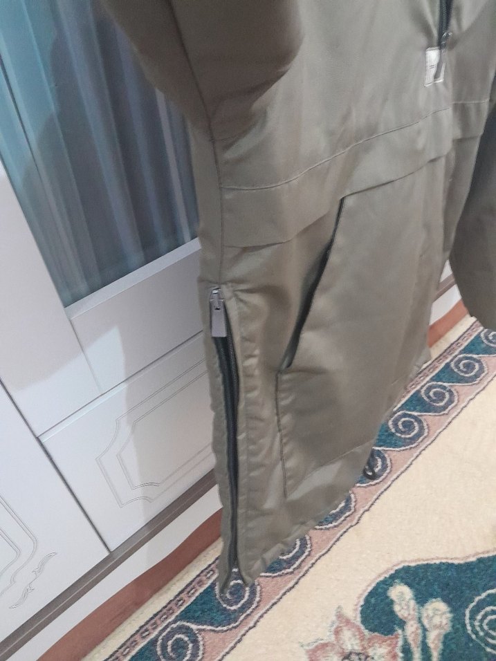 erkek mont - Görsel 5