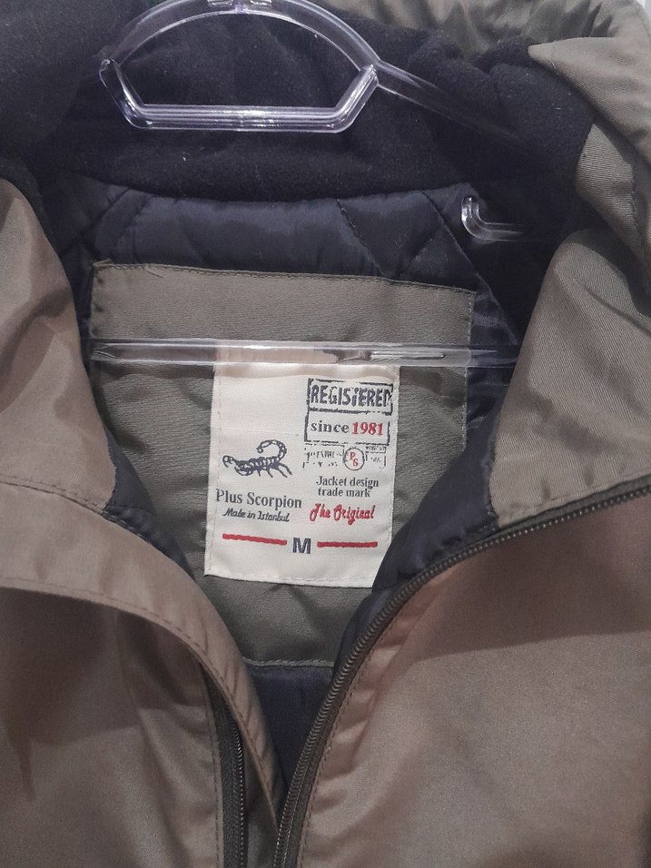 erkek mont - Görsel 4