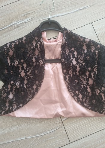 Dantelli Straplez Bolero