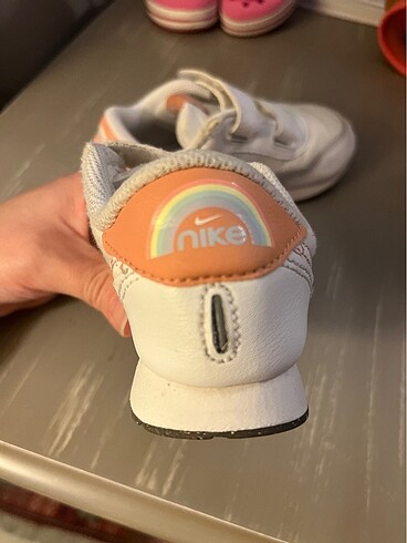 27 Beden Nike çocuk ayakkabısı
