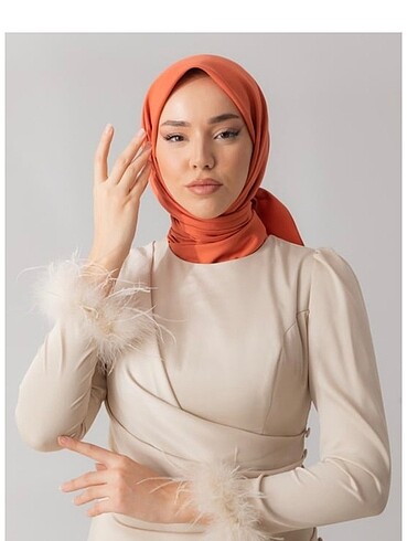Diğer Silkhome twill esarp