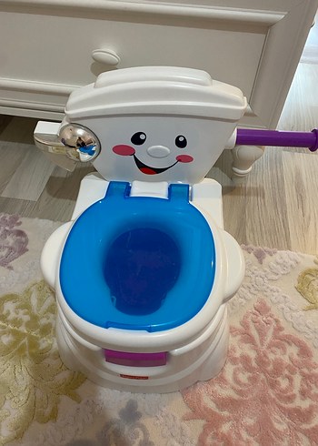 Fisher price konusan Bebek Lazımlığı
