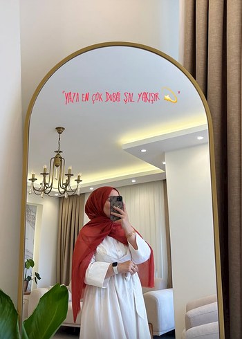 Beden İncecik şal