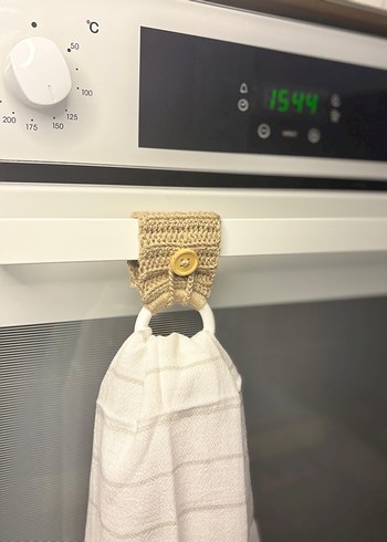 Handmade Havlu Askılığı - Görsel 2