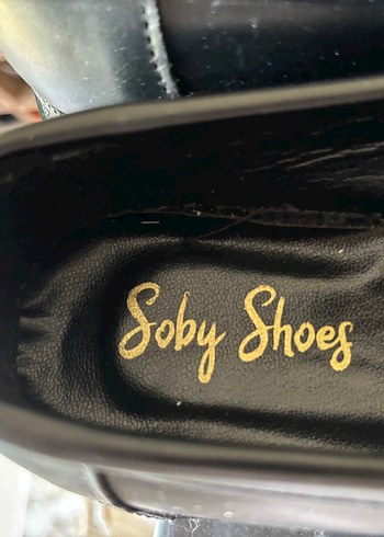 Siyah Loafer Ayakkabı - Görsel 2