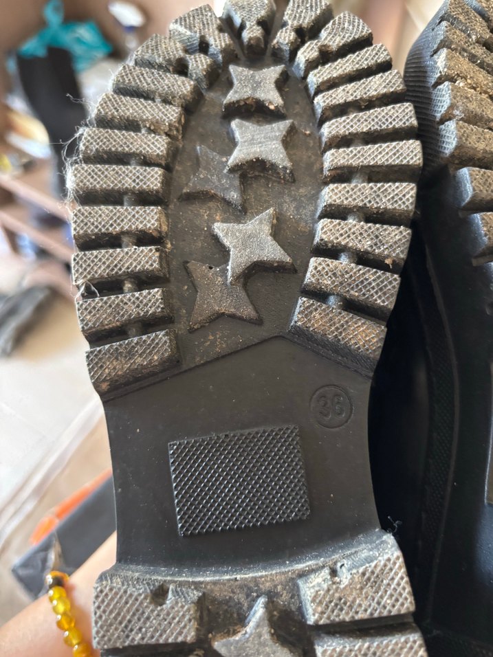 Siyah Loafer Ayakkabı - Görsel 4