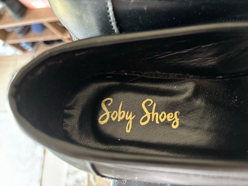 Siyah Loafer Ayakkabı - Görsel 2