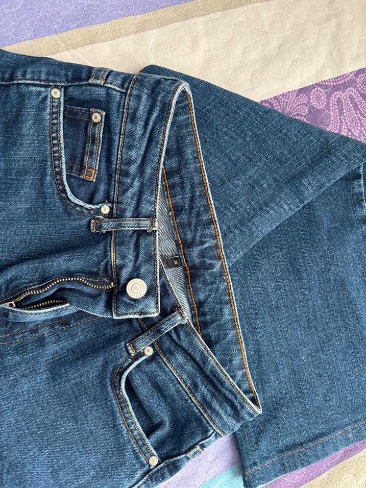 Kot pantolon - Görsel 4