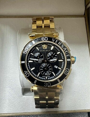 Versace orjinal saat