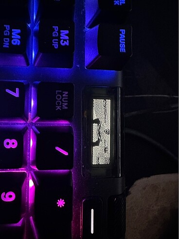 Beden steelseries apex 5