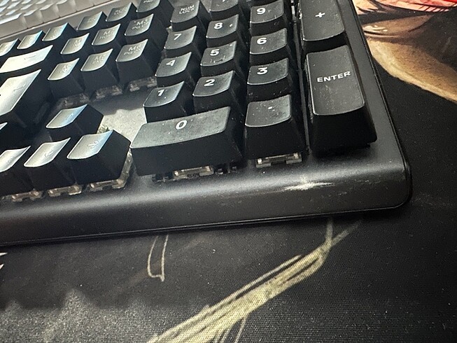 Beden Renk steelseries apex 5