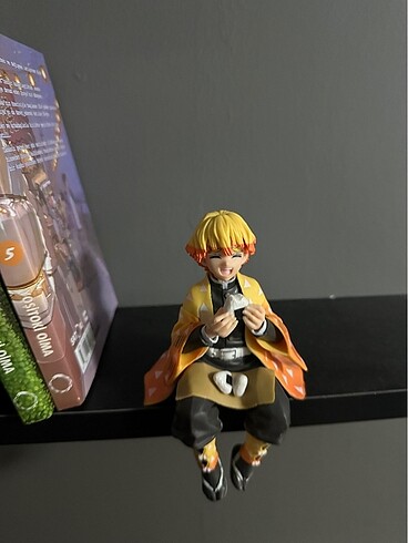 Demon slayer zenitsu