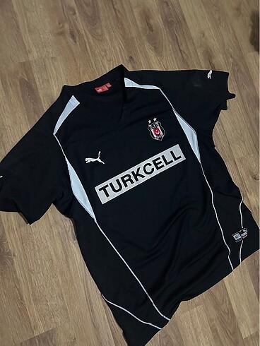 Beşiktaş orjinal 2003 2004 forma