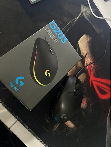 Logitech Logitech mause