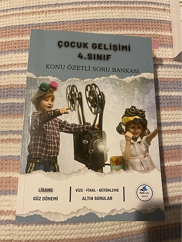 Auzef çocuk gelişimi 4. Sınıf