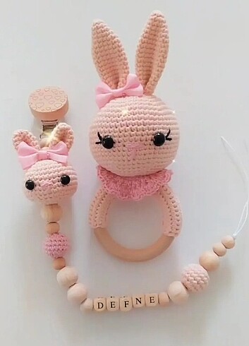 Amigurumi set
