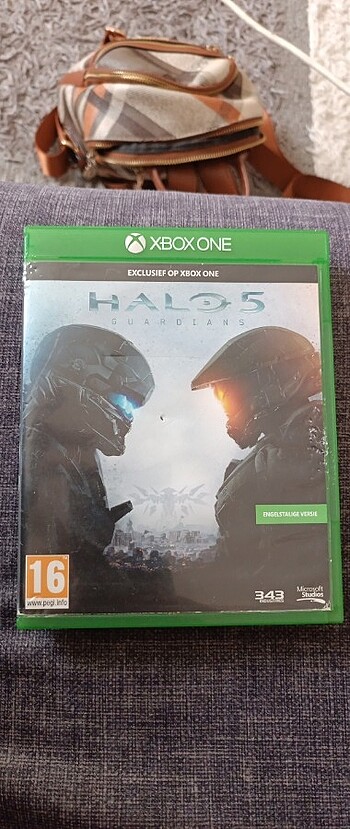 Xbox Halo 5 