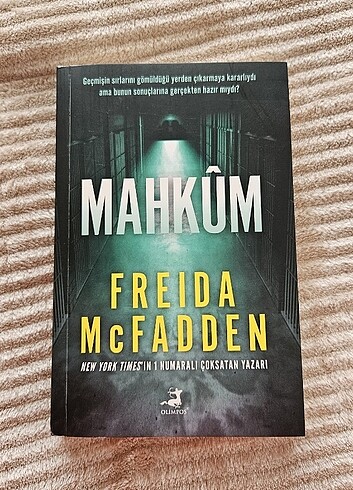 Mahkum freida mcfadden