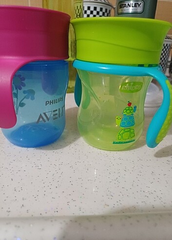 Philips avent suluk ve chicco suluk
