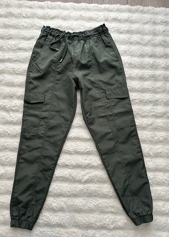 Paraşüt kumaş pantolon - Görsel 3