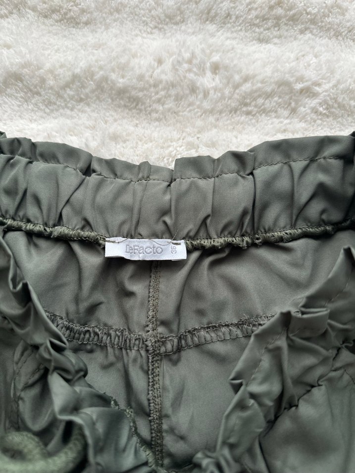 Paraşüt kumaş pantolon - Görsel 2