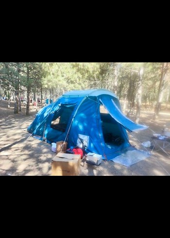 Decathlon Decathlon arpenaz 4.1 modifiyeli çadır