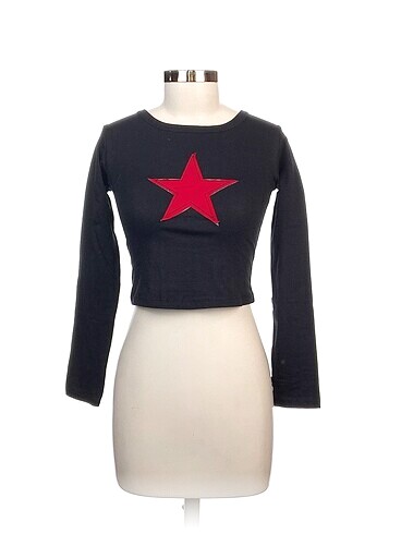 Vintage Love Bluz %70 İndirimli.