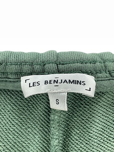 s Beden yeşil Renk Les Benjamins Eşofman Altı %70 İndirimli.