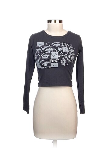 Vintage Love Bluz %70 İndirimli.