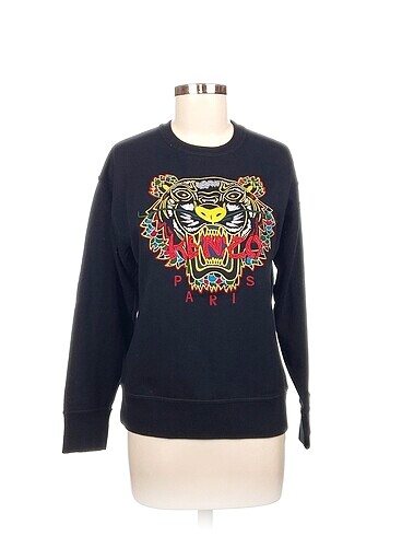 Kenzo Sweatshirt %70 İndirimli.
