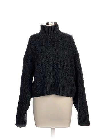 Zara Kazak / Triko %70 İndirimli.