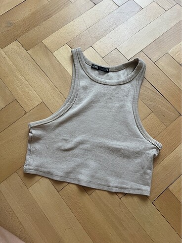 Zara crop top