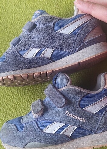 22 Beden çeşitli Renk Reebok 22 numara spor ayakkabı 