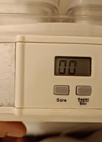 Yoğurt makinası - Görsel 8
