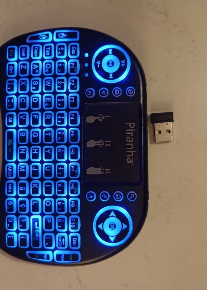 Mini klavye - Görsel 2