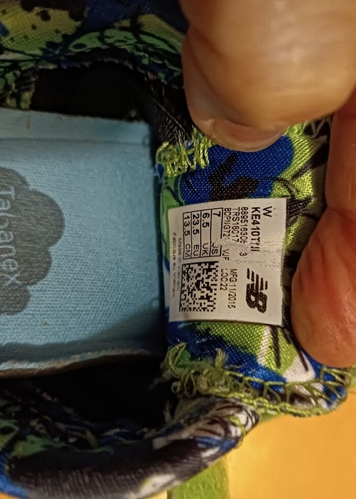 New balance - Görsel 3