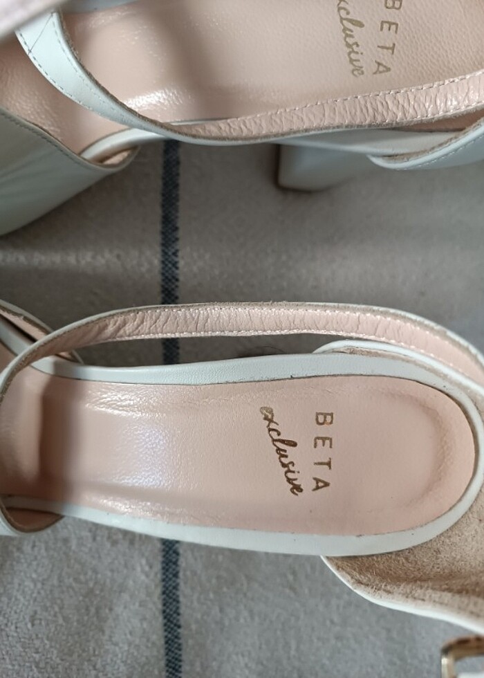 Gelin ayakkabısı - Görsel 2