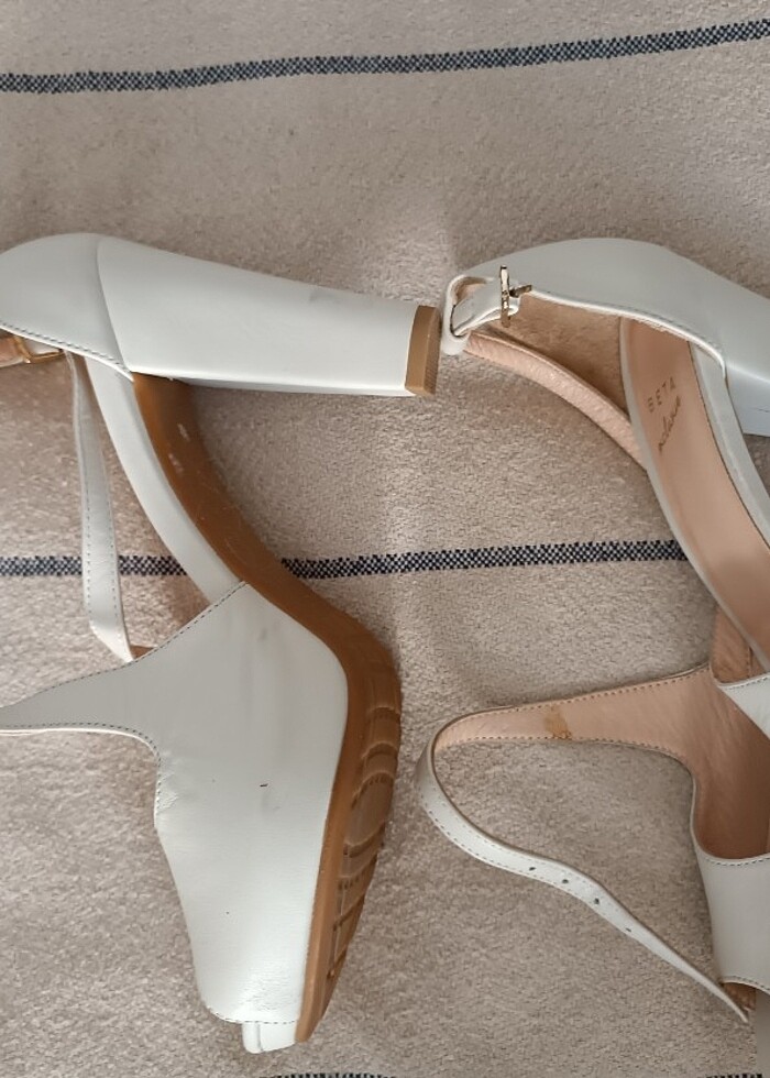 Gelin ayakkabısı - Görsel 3