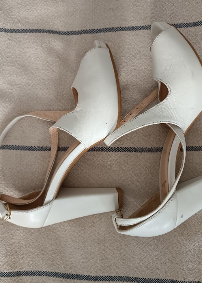 Gelin ayakkabısı - Görsel 4