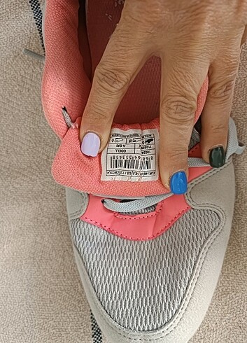 Spor ayakkabı  - Görsel 2