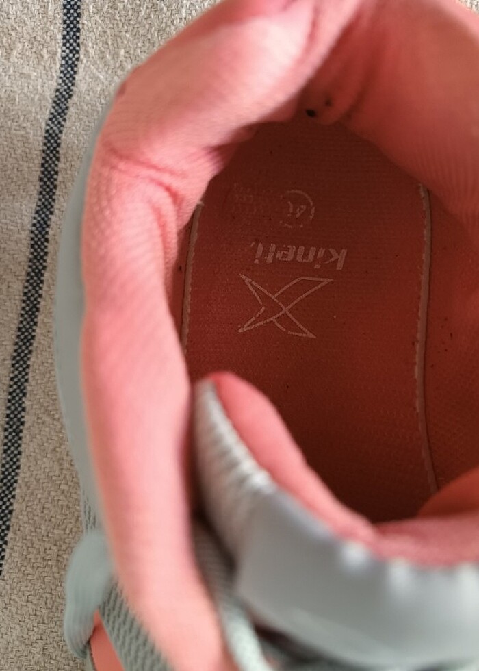 Spor ayakkabı  - Görsel 3