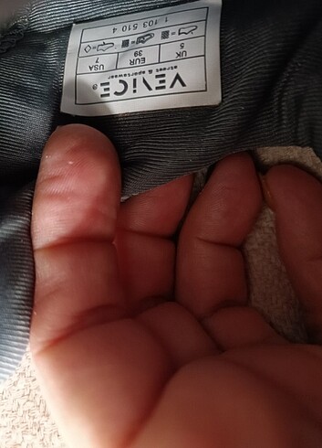 Spor ayakkabı  - Görsel 2