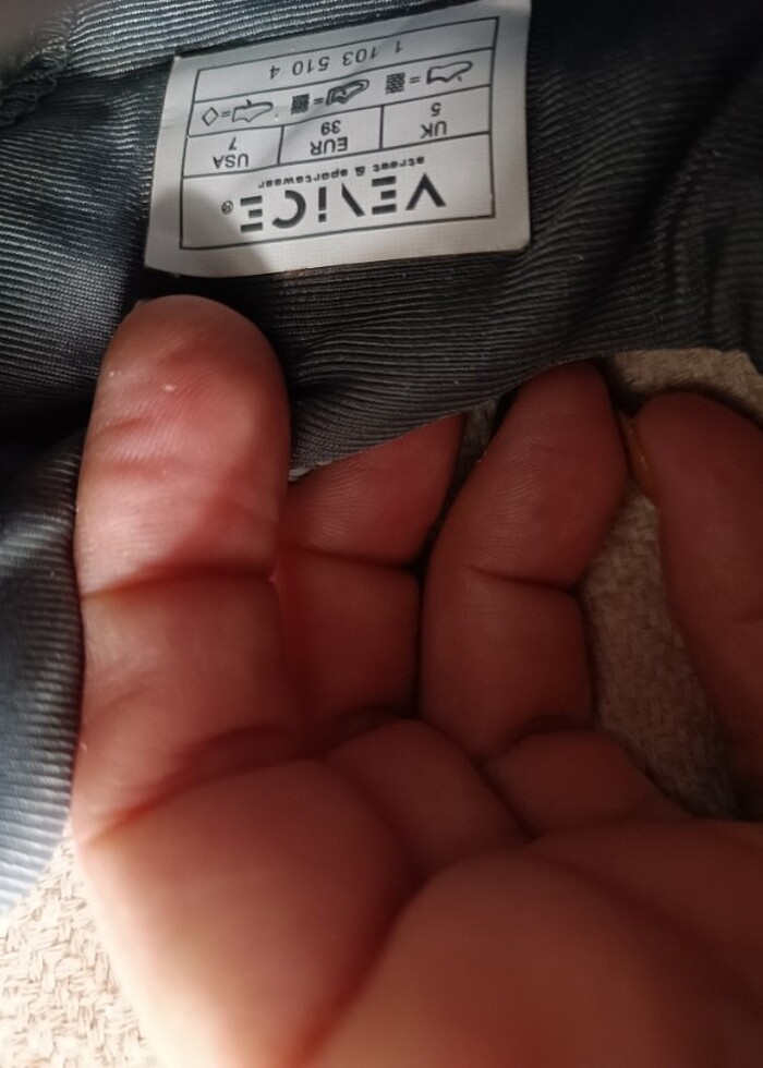 Spor ayakkabı  - Görsel 2