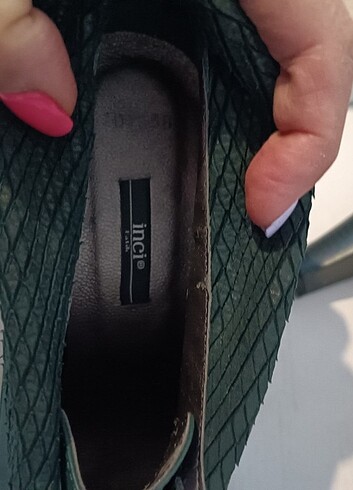 Topuklu ayakkabı - Görsel 5