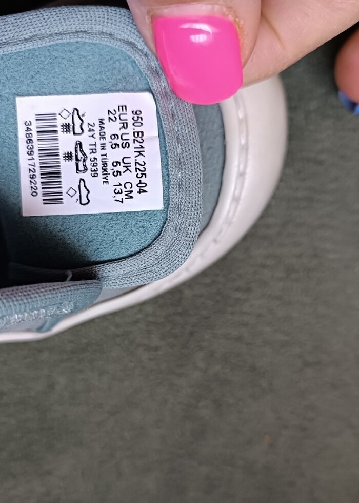 Vicco ayakkabı - Görsel 3