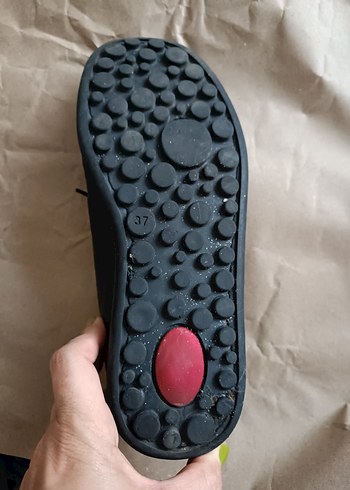 Siyah Kadın Gotik Dolgu Topuk Ayakkabı - Görsel 4