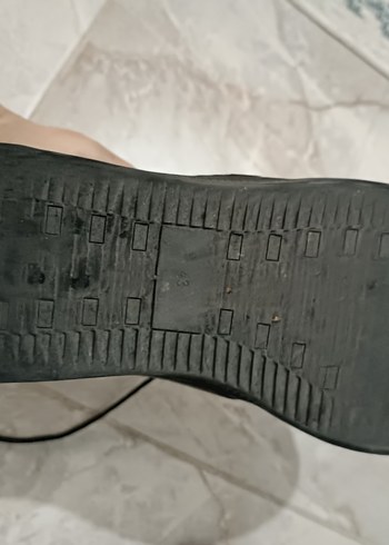 Klasik Siyah Erkek Ayakkabı - Görsel 6